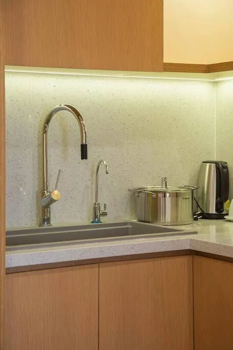 Ryus Apartment At Sohos Residence 1414 Ho Chi Minh City