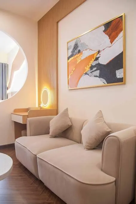 Ryus Apartment At Sohos Residence 1414 Ho Chi Minh City