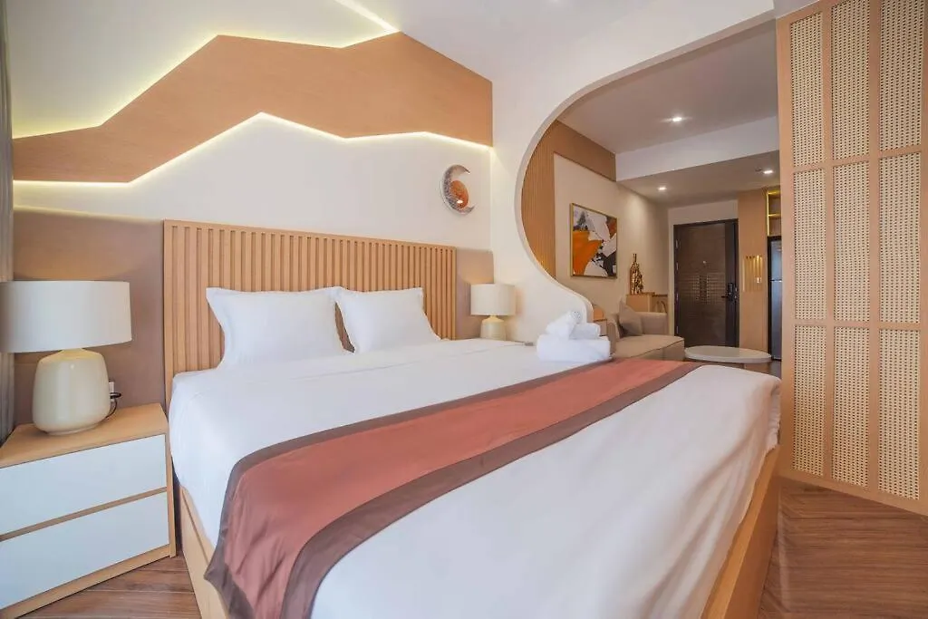 Ryus Apartment At Sohos Residence 1414 Ho Chi Minh City