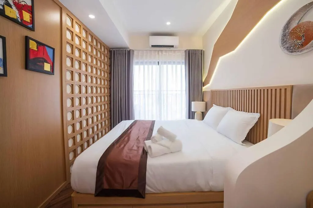 Ryus Apartment At Sohos Residence 1414 Ho Chi Minh City
