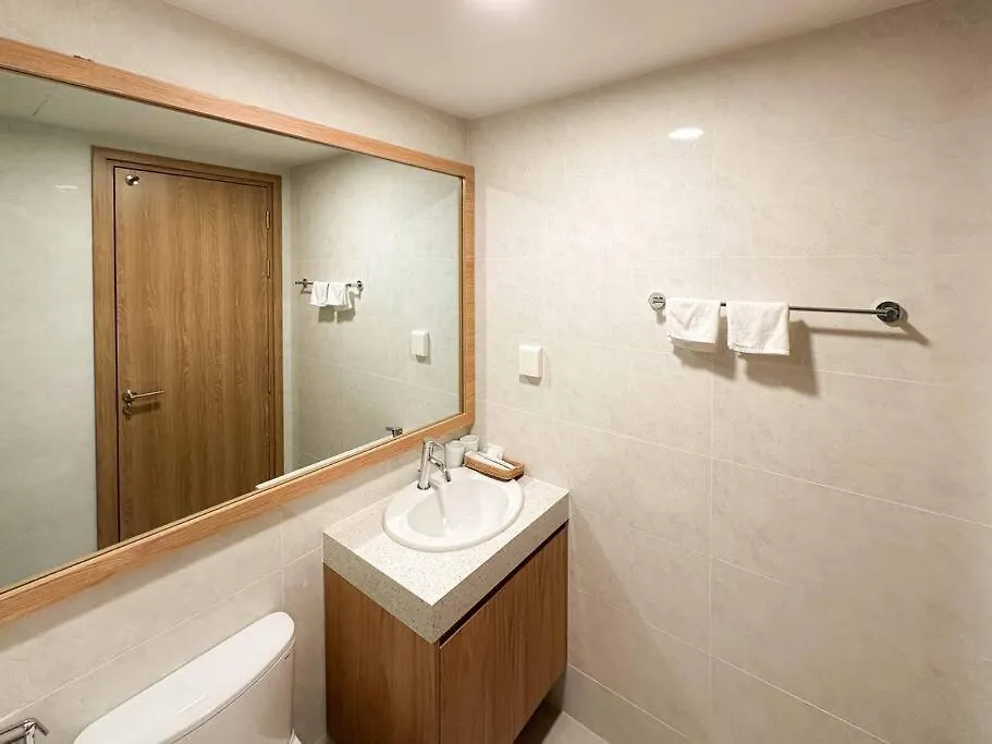 Ryus Apartment At Sohos Residence 1414 Ho Chi Minh City