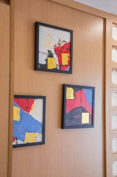 Ryus Apartment At Sohos Residence 1414 Ho Chi Minh City