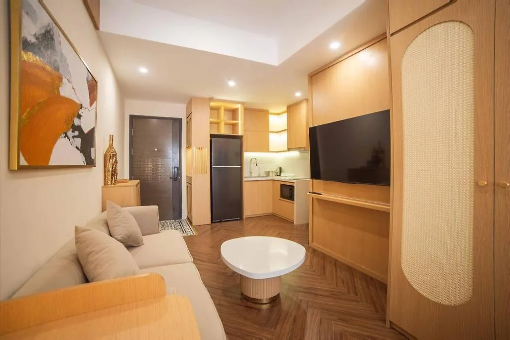 Ryus Apartment At Sohos Residence 1414 Ho Chi Minh City