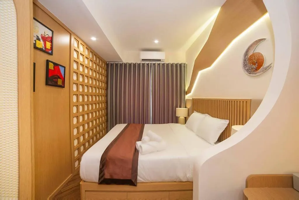Ryus Apartment At Sohos Residence 1414 Ho Chi Minh City 0*,