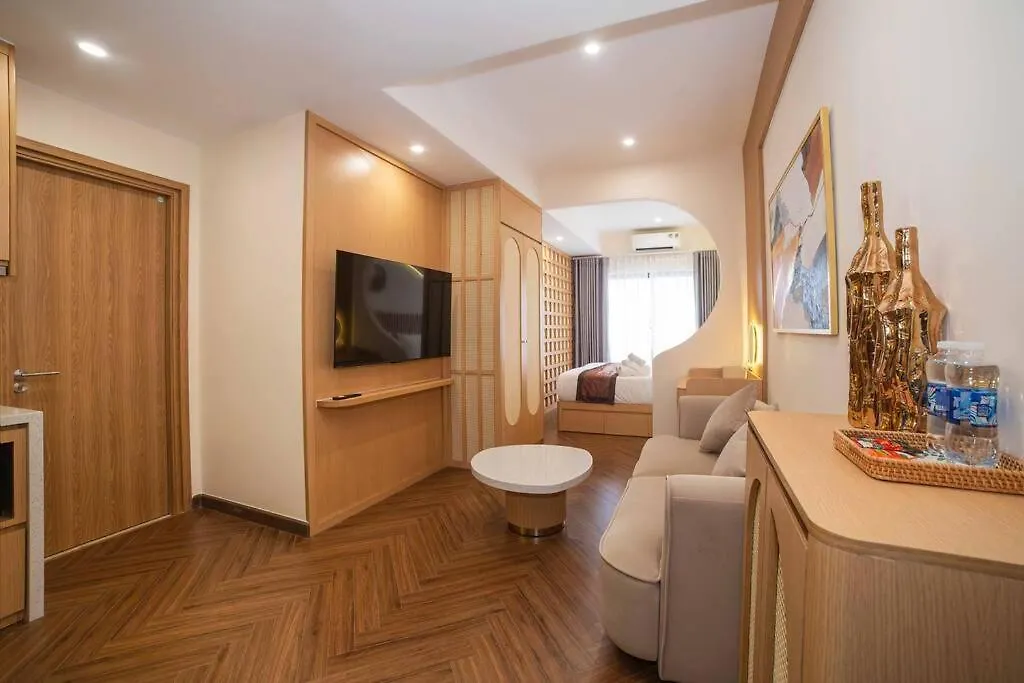 Ryus Apartment At Sohos Residence 1414 Ho Chi Minh City Vietnam