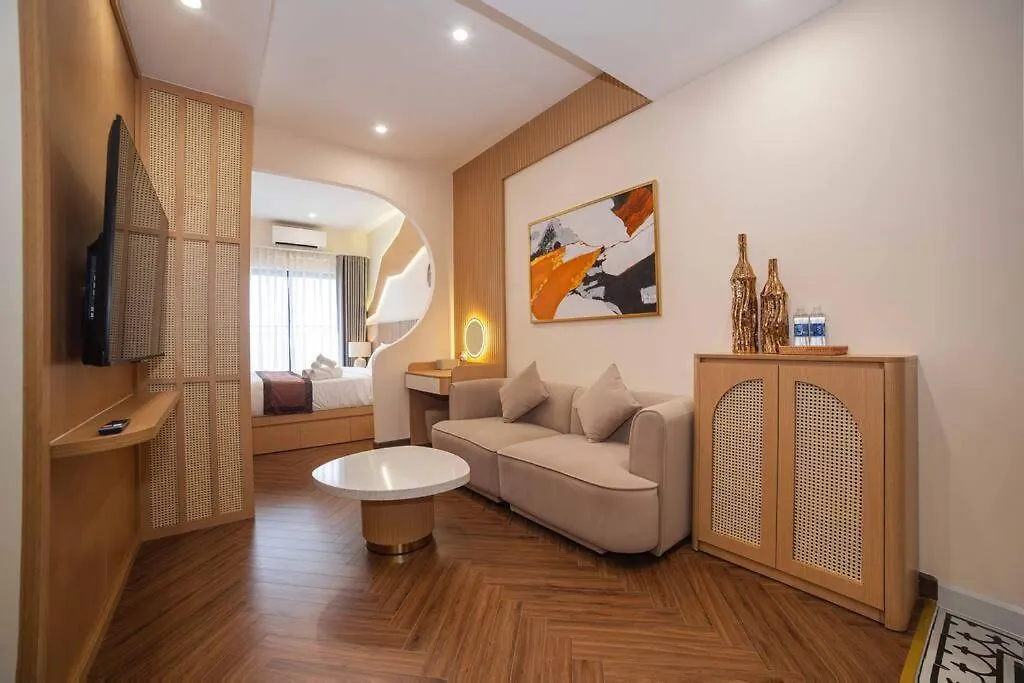 Ryus Apartment At Sohos Residence 1414 Ho Chi Minh City