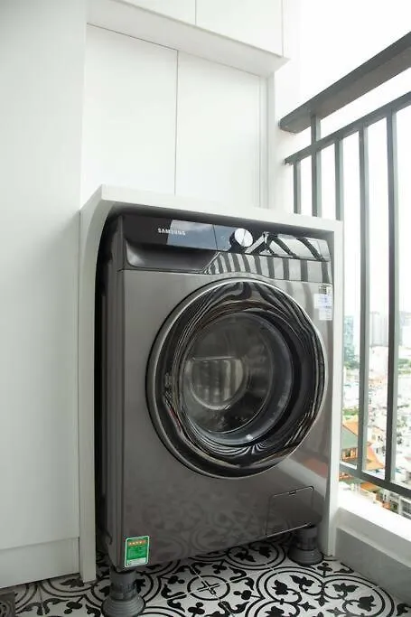 Ryus Apartment At Sohos Residence 1414 Ho Chi Minh City Vietnam