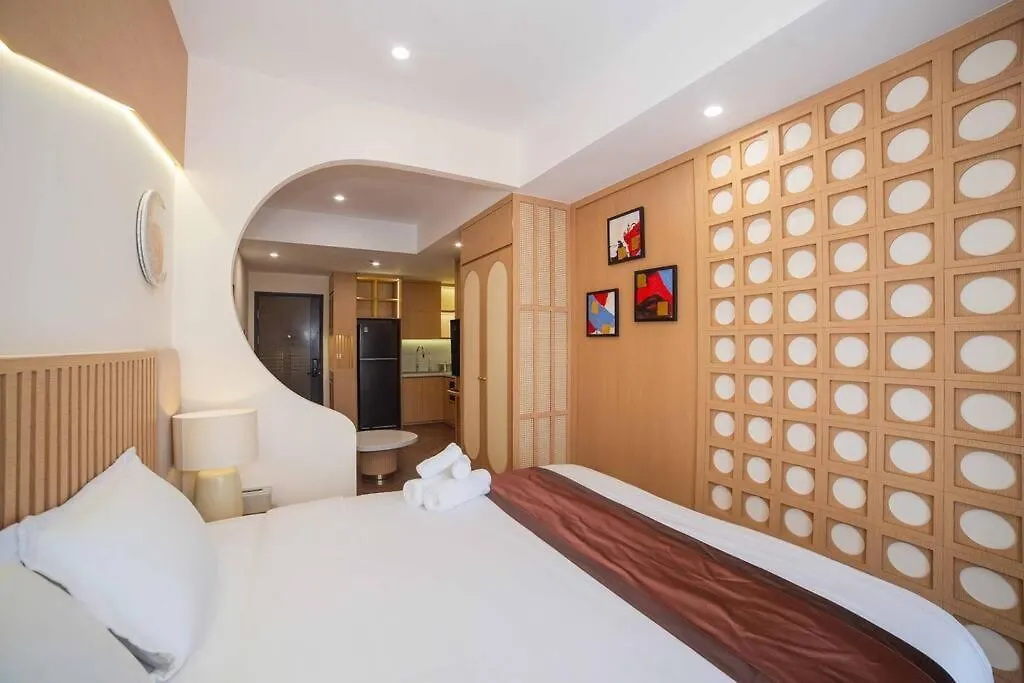 Ryus Apartment At Sohos Residence 1414 Ho Chi Minh City Vietnam