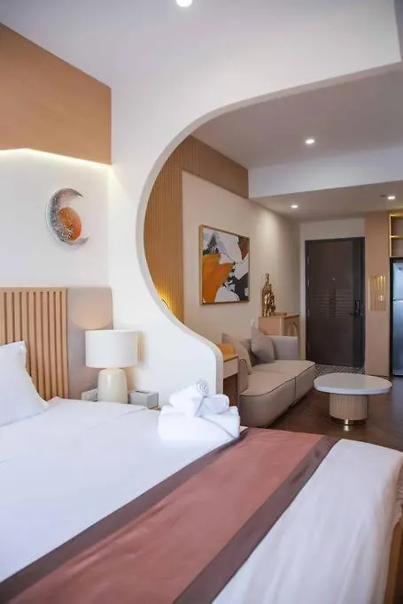 Ryus Apartment At Sohos Residence 1414 Ho Chi Minh City 0*,