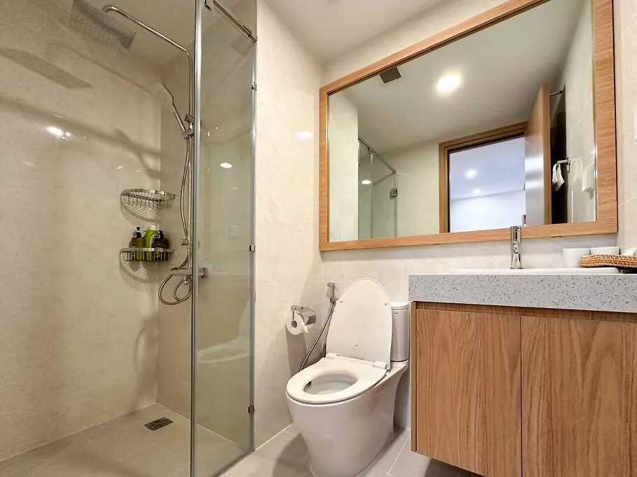 Ryus Apartment At Sohos Residence 1414 Ho Chi Minh City