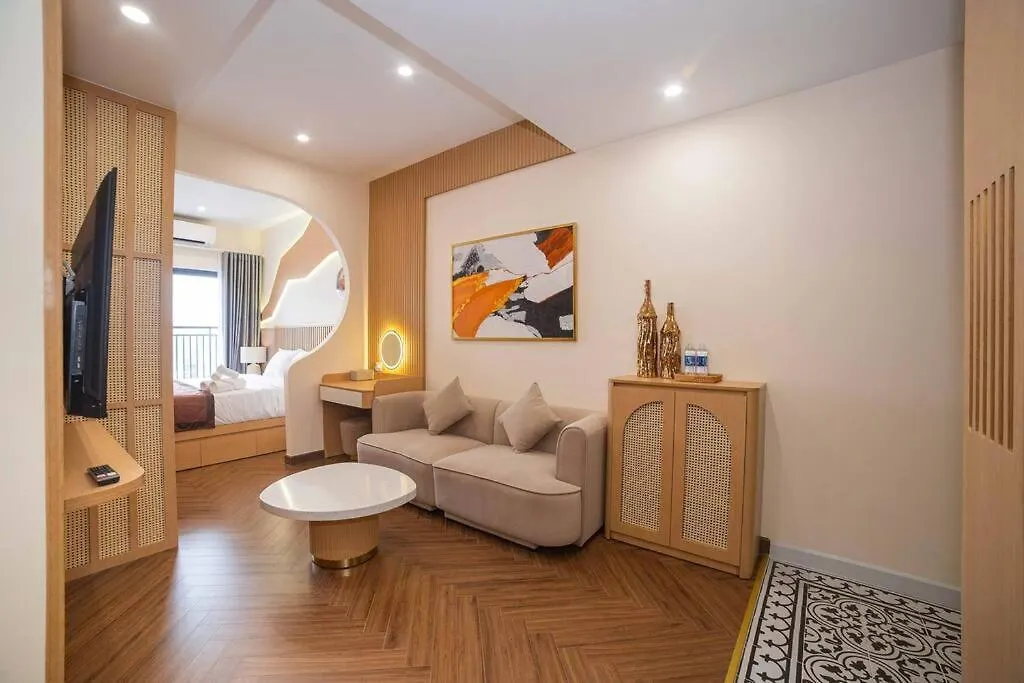 Ryus Apartment At Sohos Residence 1414 Ho Chi Minh City