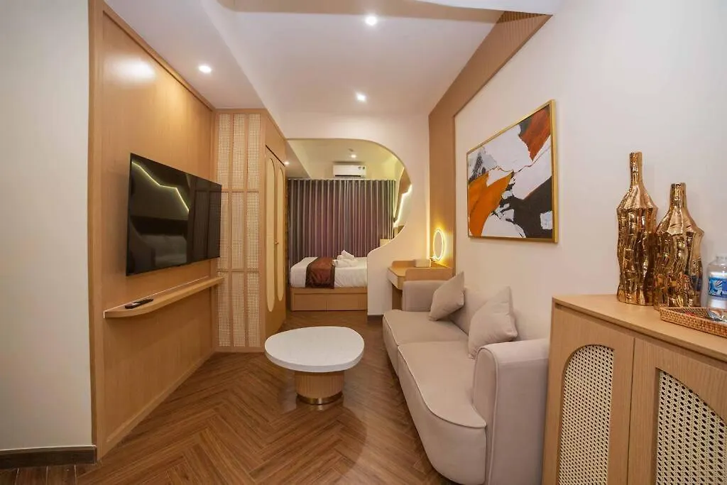 Ryus Apartment At Sohos Residence 1414 Ho Chi Minh City