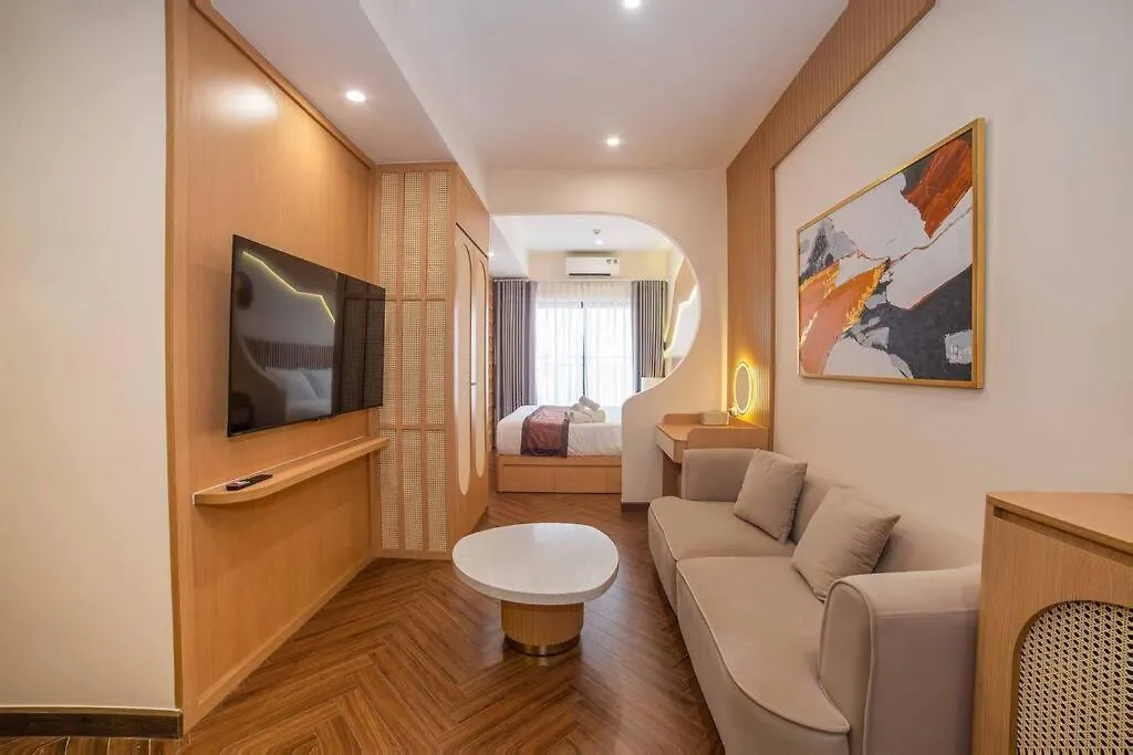 Ryus Apartment At Sohos Residence 1414 Ho Chi Minh City