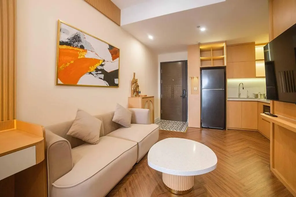 Ryus Apartment At Sohos Residence 1414 Ho Chi Minh City 0*,  Vietnam