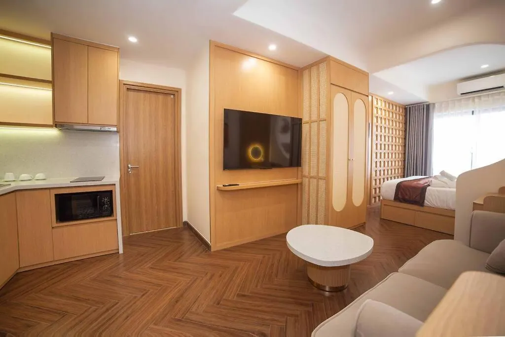 Ryus Apartment At Sohos Residence 1414 Ho Chi Minh City