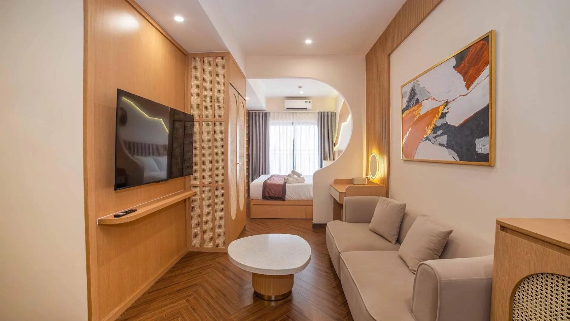 Ryus Apartment At Sohos Residence 1414 Ho Chi Minh City Vietnam