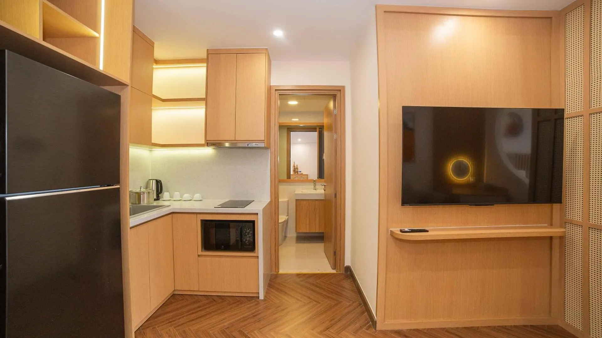 Ryus Apartment At Sohos Residence 1414 Ho Chi Minh City Vietnam