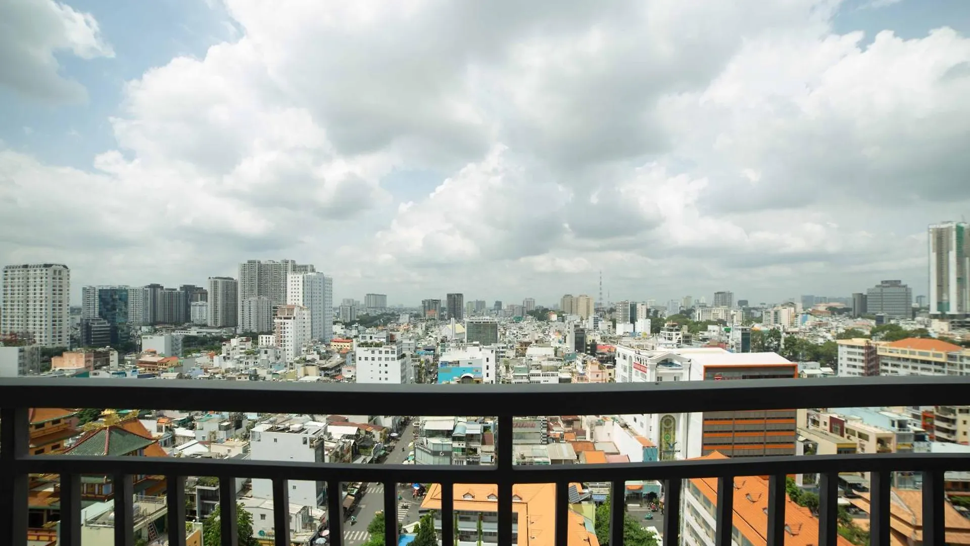 Ryus Apartment At Sohos Residence 1414 Ho Chi Minh City