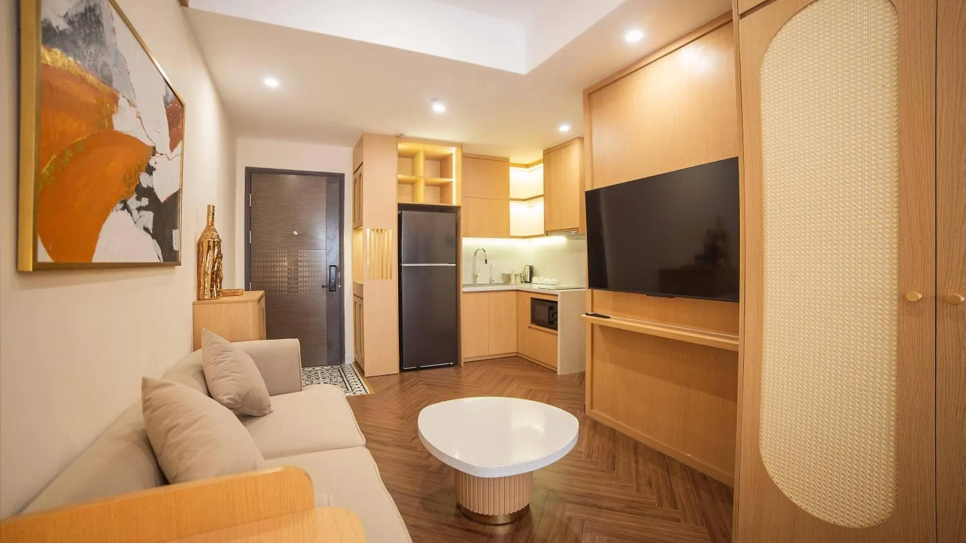 Ryus Apartment At Sohos Residence 1414 Ho Chi Minh City