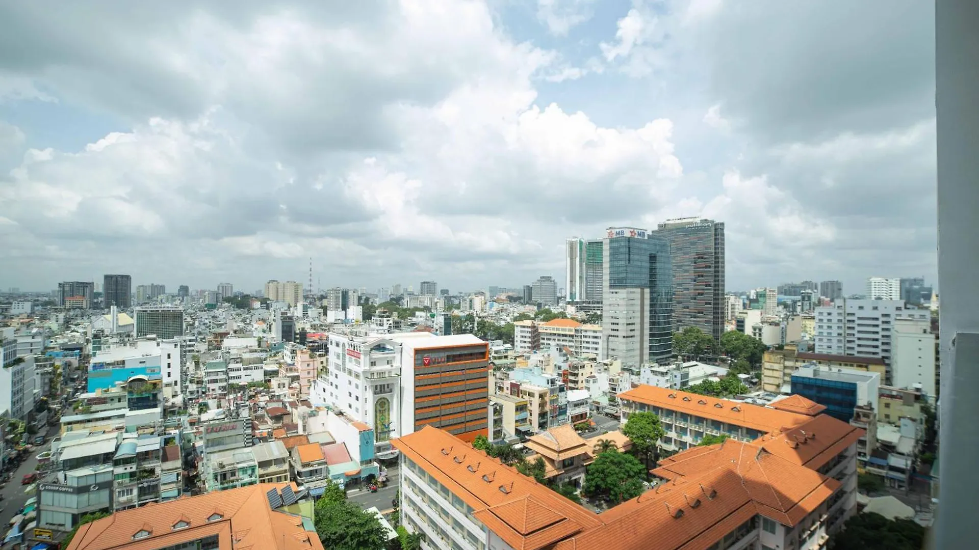 Ryus Apartment At Sohos Residence 1414 Ho Chi Minh City