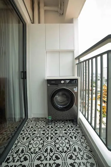 Ryus Apartment At Sohos Residence 1414 Ho Chi Minh City 0*,