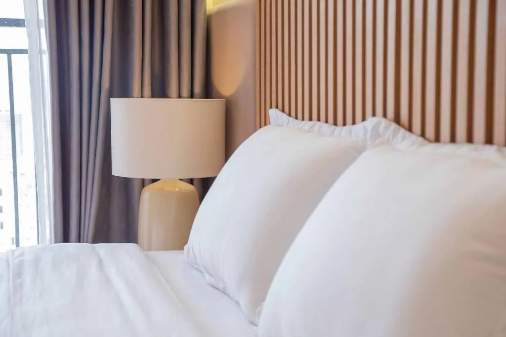 Ryus Apartment At Sohos Residence 1414 Ho Chi Minh City 0*,  Vietnam
