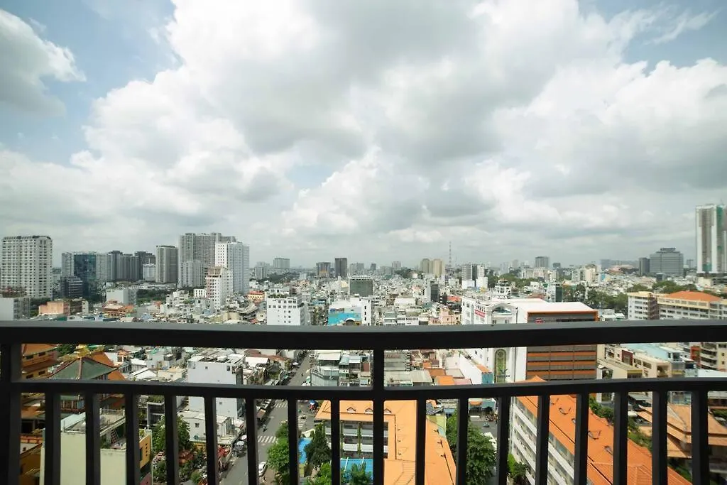 Ryus Apartment At Sohos Residence 1414 Ho Chi Minh City Vietnam