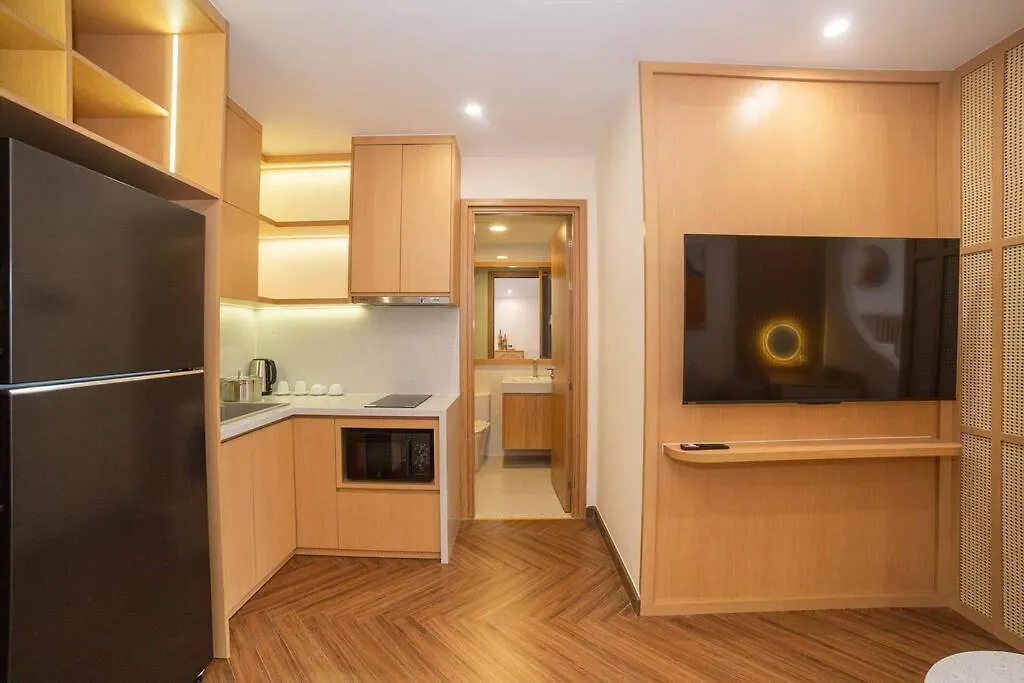 Ryus Apartment At Sohos Residence 1414 Ho Chi Minh City 0*,  Vietnam