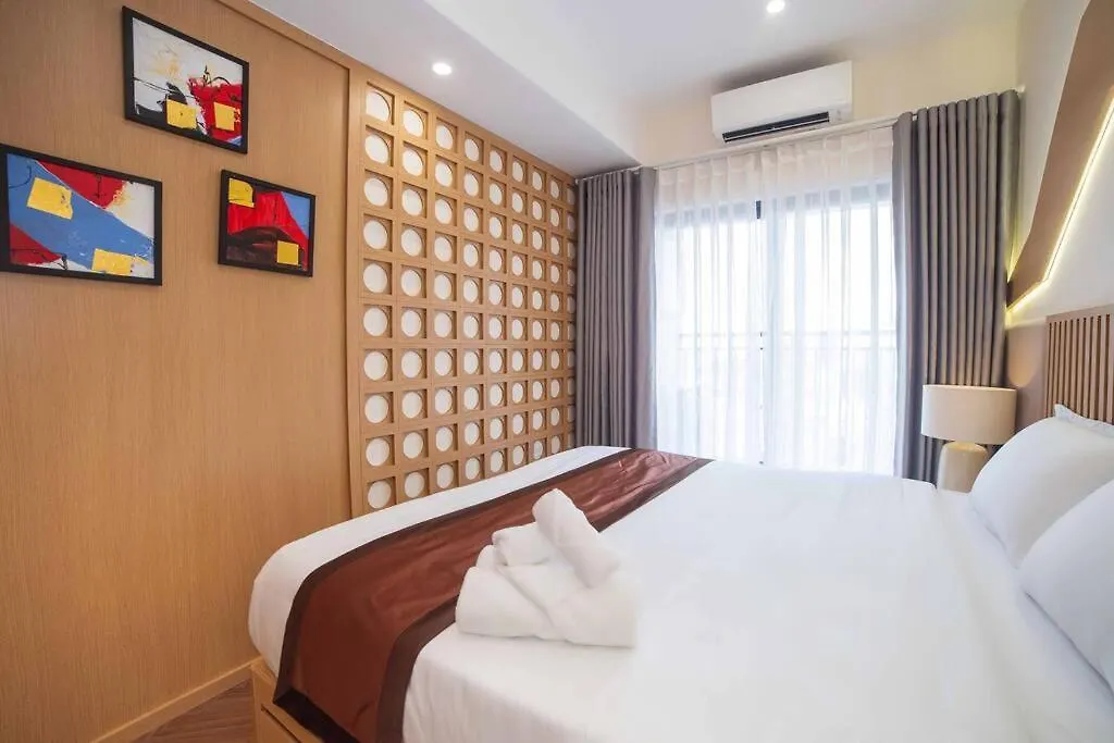 Ryus Apartment At Sohos Residence 1414 Ho Chi Minh City Vietnam