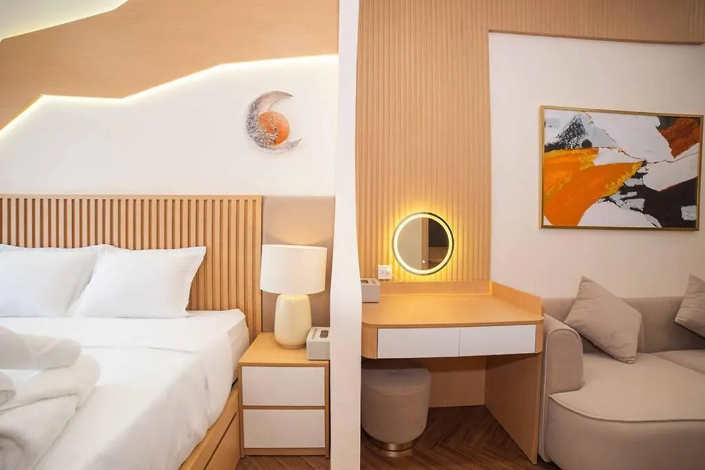 Ryus Apartment At Sohos Residence 1414 Ho Chi Minh City