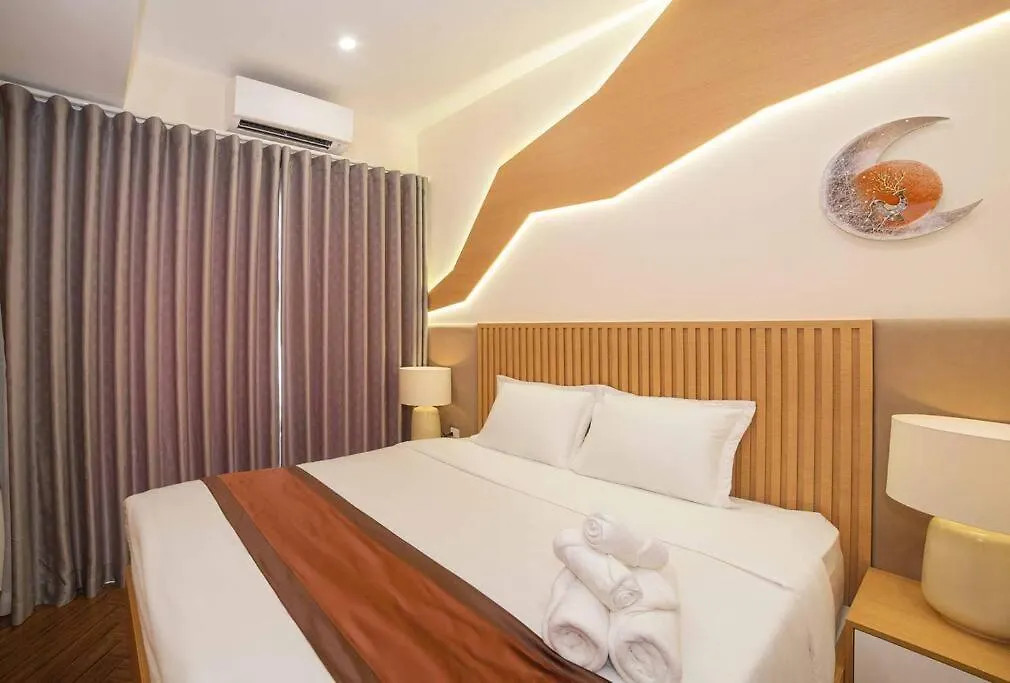 Ryus Apartment At Sohos Residence 1414 Ho Chi Minh City