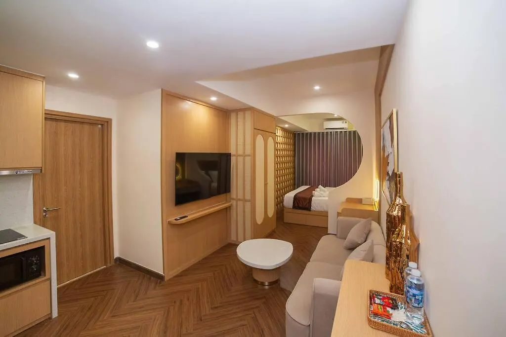 Ryus Apartment At Sohos Residence 1414 Ho Chi Minh City 0*,  Vietnam