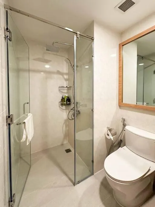 Ryus Apartment At Sohos Residence 1414 Ho Chi Minh City