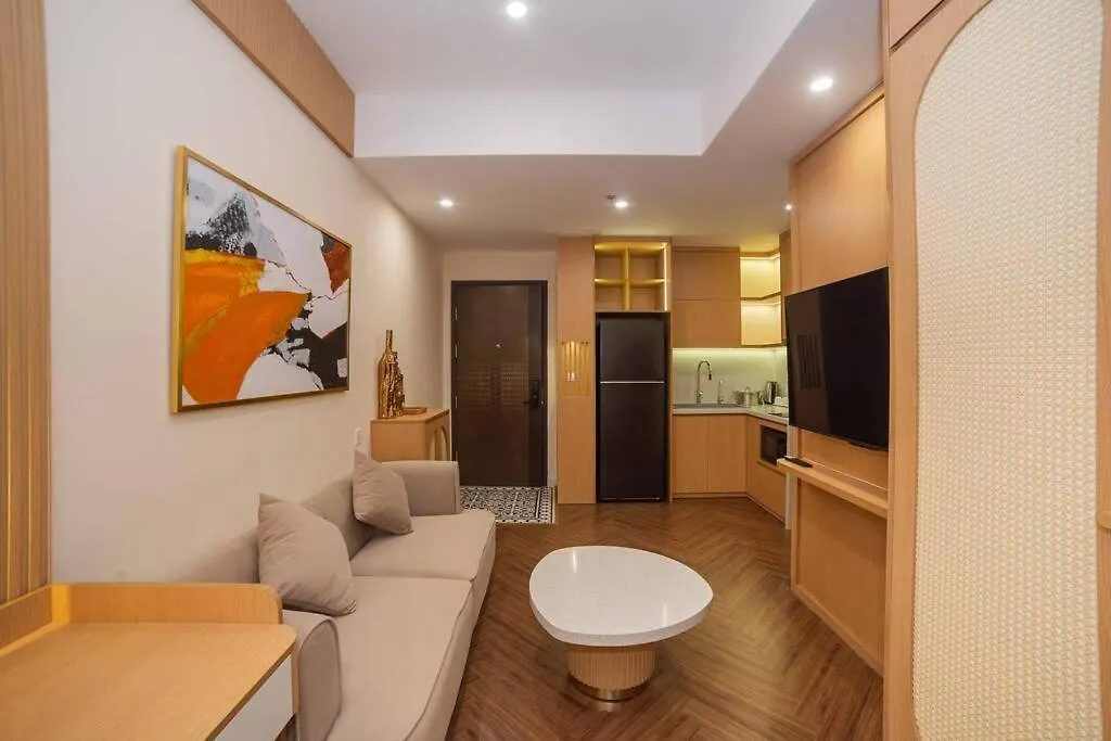 Ryus Apartment At Sohos Residence 1414 Ho Chi Minh City 0*,  Vietnam