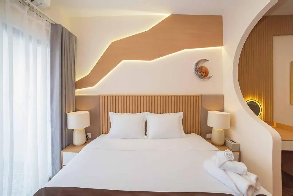 Ryus Apartment At Sohos Residence 1414 Ho Chi Minh City