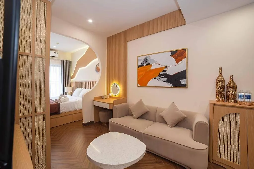 Ryus Apartment At Sohos Residence 1414 Ho Chi Minh City
